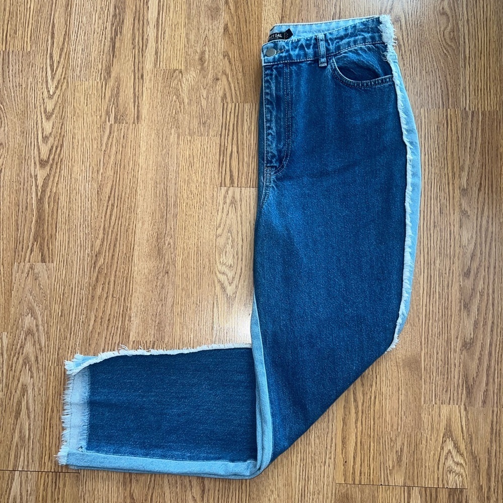 Nasty Gal Jeans